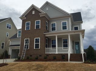 121 Beresford Dr., Holly Springs, NC 27540