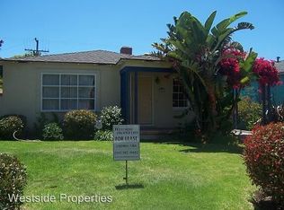 3771 Wade St, Los Angeles, CA 90066