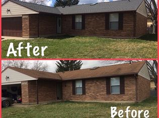 8959 Autumngate Ln, Dayton, OH 45424