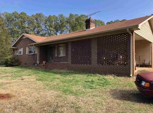 537 Yarbrough Mill Rd, Williamson, GA 30292