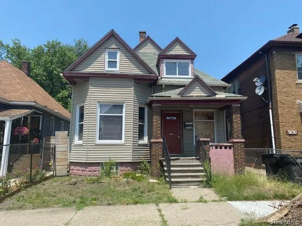5636 Romeyn St, Detroit, MI 48209