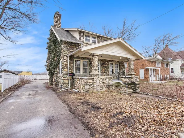 304 Jarvis St, Ypsilanti, MI 48197
