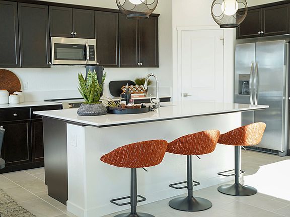 Camden Model Home