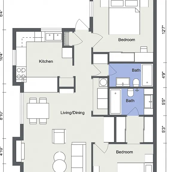 Lexington Apartments — Photo 22