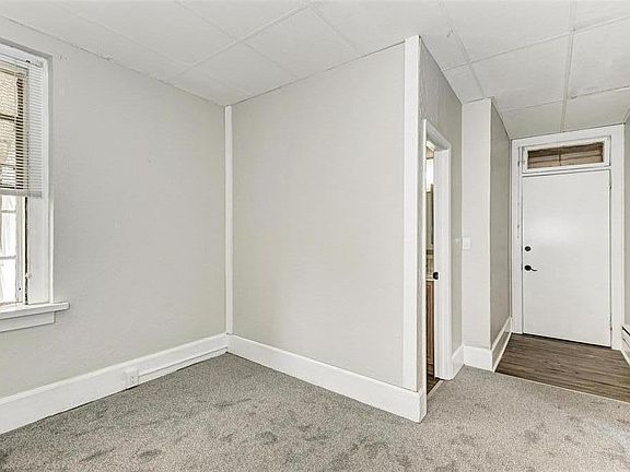 Living room hallway