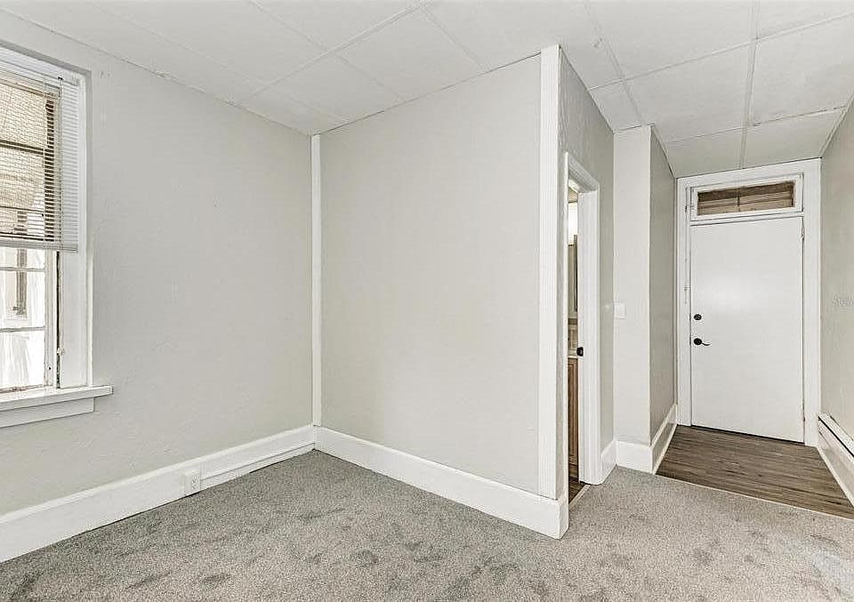 Living room hallway