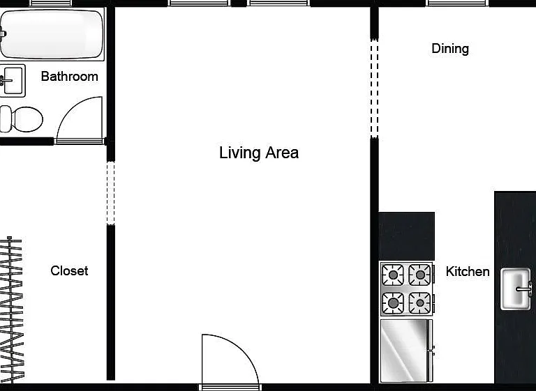 Hollymont Apartments — Photo 21