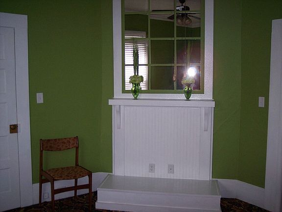 Master Bedroom Cable TV setup 