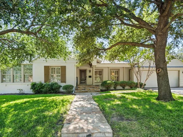 3509 Bristol Rd, Fort Worth, TX 76107