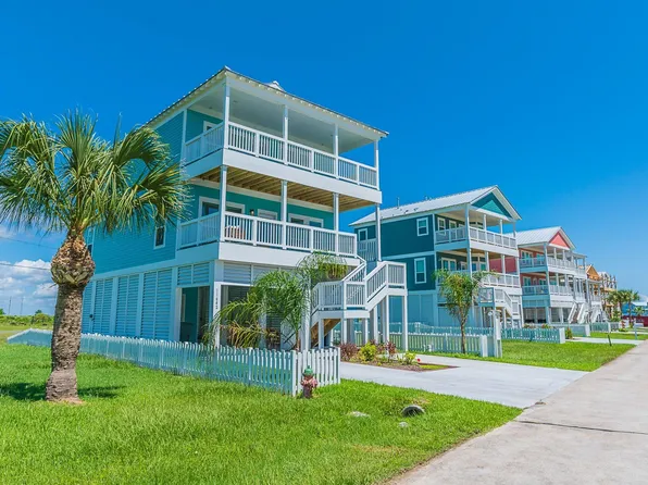 11642 Sea Butterfly, Galveston, TX 77554