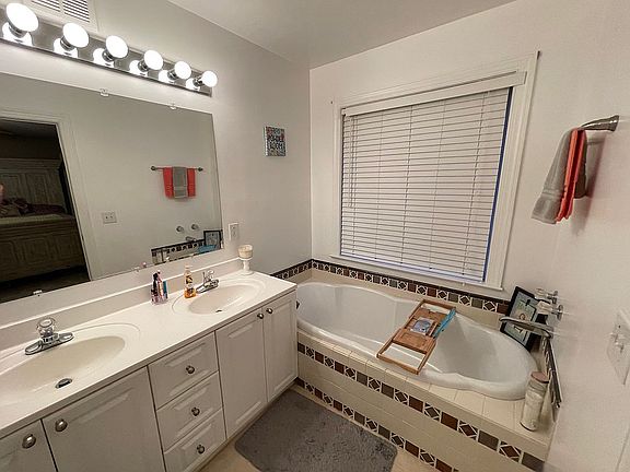Master Bath Tub
