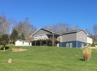 1101 Odes Wilson Rd, Zionville, NC 28698