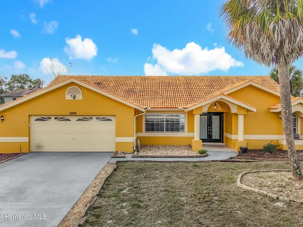 1093 Dunlap Ave, Spring Hill, FL 34609