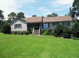 181 Fairway Dr, Rockingham, NC 28379