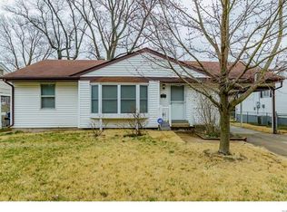 50 La Havre Cir, Florissant, MO 63031