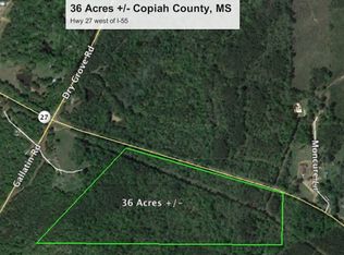 Highway 27, Crystal Springs, MS 39059