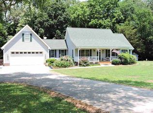 286 Fork Junction Rd, Timberlake, NC 27583