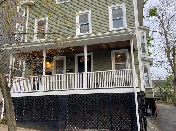 71 Evergreen St #2, Providence, RI 02906