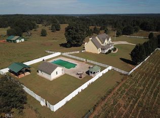 293 Watkins Farm Rd, Nicholson, GA 30565