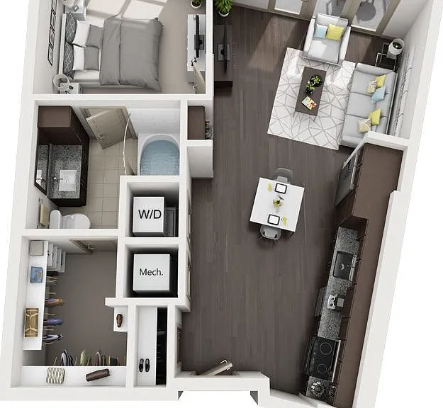 Anthem Cityline Apartments — Photo 46