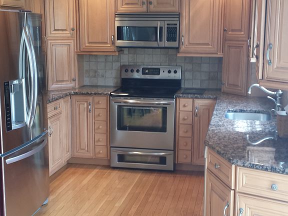Stainless Steel Appliances