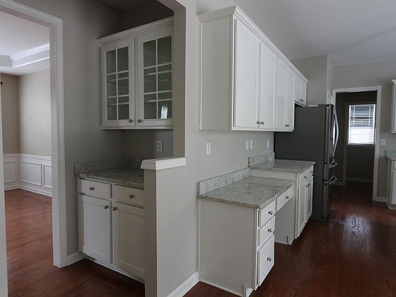 Butler's pantry and Kitchen view