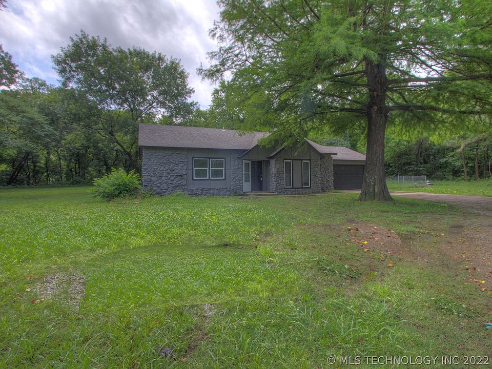 174 N 252nd Rd, Mounds, OK 74047 Zillow