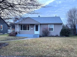 5403 N Adams St, Spokane, WA 99205