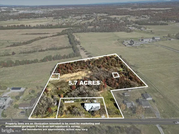 751/761 Old Charles Town Rd, Stephenson, VA 22656