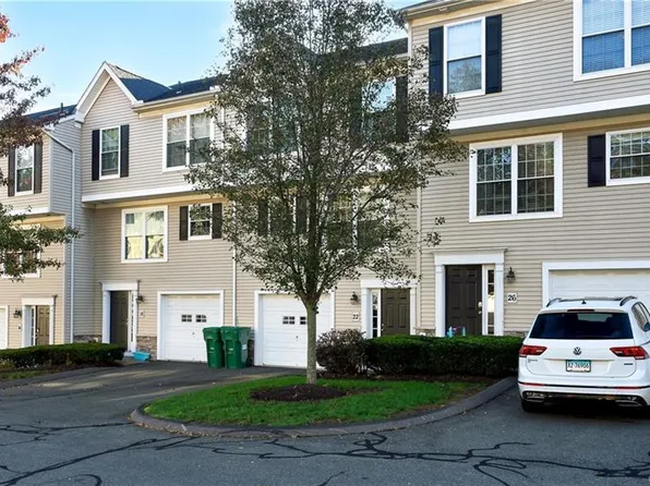 22 Donahue Lane #22, Manchester, CT 06040