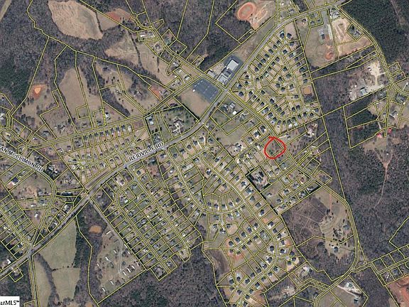 2nd image of 0 Perry Rd Parcel A