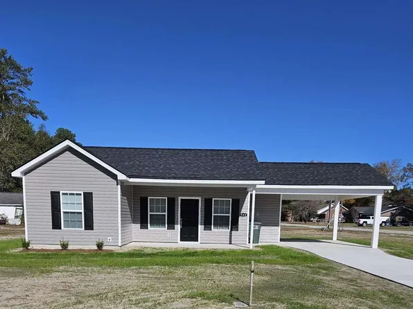 725 Edgewood Blvd, Dillon, SC 29536