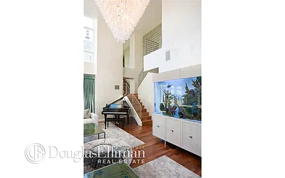 Rented by Douglas Elliman