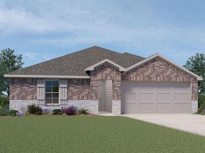 2928 Campfire Dr, Yukon, OK, 73099