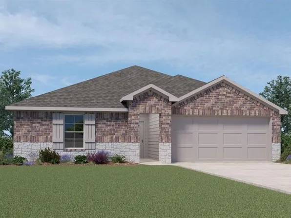 1201 E Stetson Ln, Mustang, OK 73064