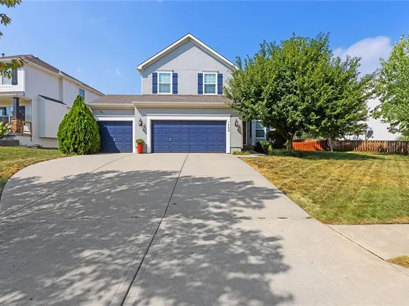 1408 NE 106th Pl, Kansas City, MO 64155
