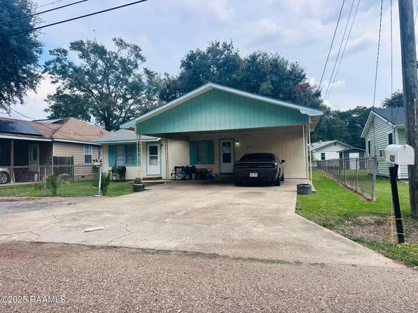 420 N 11th St, Eunice, LA 70535