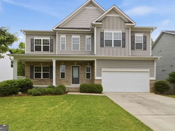 171 Cherokee Reserve Cir, Canton, GA 30115
