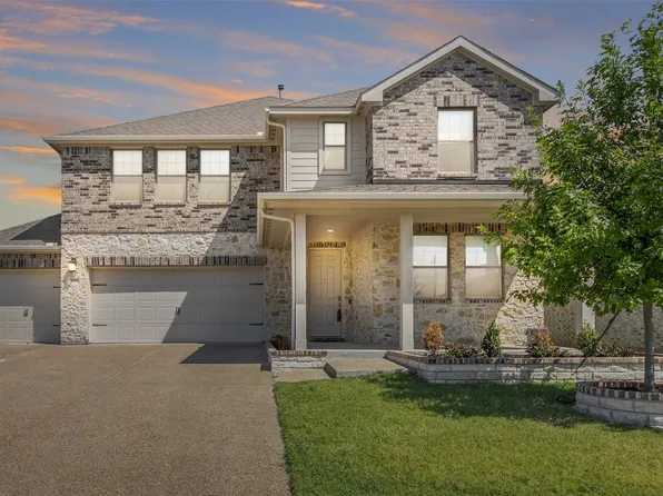 3901 Blue Stem Blvd, Melissa, TX 75454