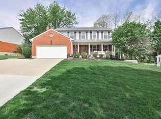 4571 Nathaniel Glen Dr, Cincinnati, OH 45248
