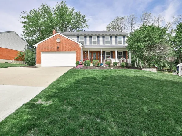 4571 Nathaniel Glen Dr, Cincinnati, OH 45248