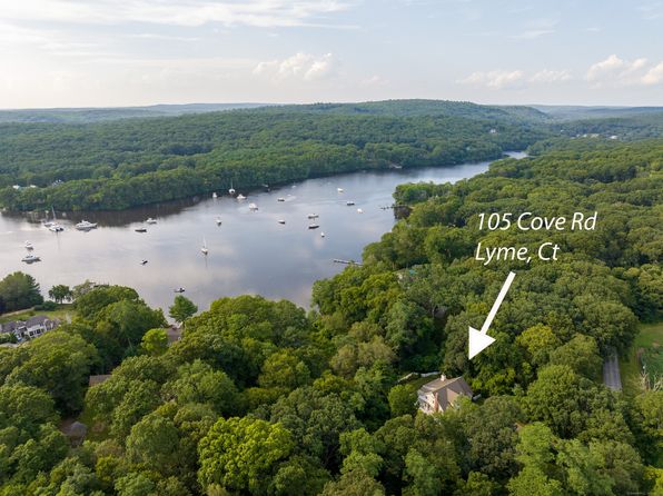 105 Cove Rd, Lyme, CT 06371