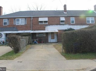 2741 Forwood St, Chester, PA 19013