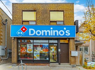 1200 Weston Rd #4, Toronto, ON M6M 4P4