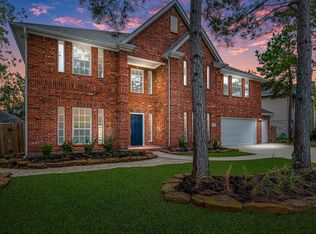 715 Manchester Trail Dr, Spring, TX 77373