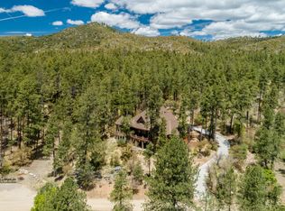310 E Marapai Rd, Prescott, AZ 86303