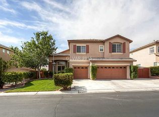 8117 Eagle Clan Ct, Las Vegas, NV 89131