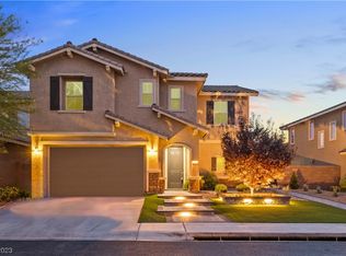 1109 Via Della Costrella, Henderson, NV 89011