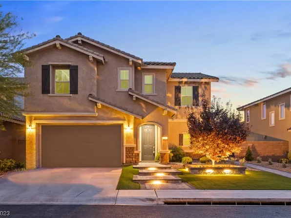1109 Via Della Costrella, Henderson, NV 89011