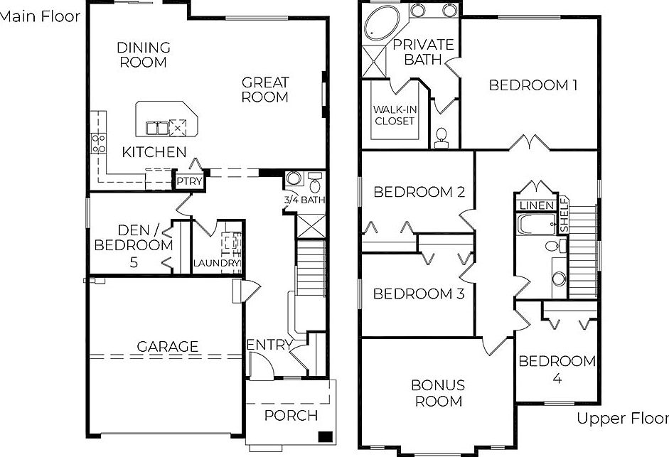 Floor Plan.